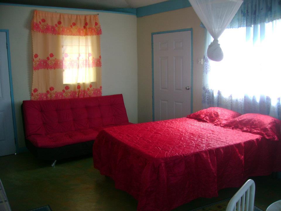 Waikiki Guest House Treasure Beach Chambre photo