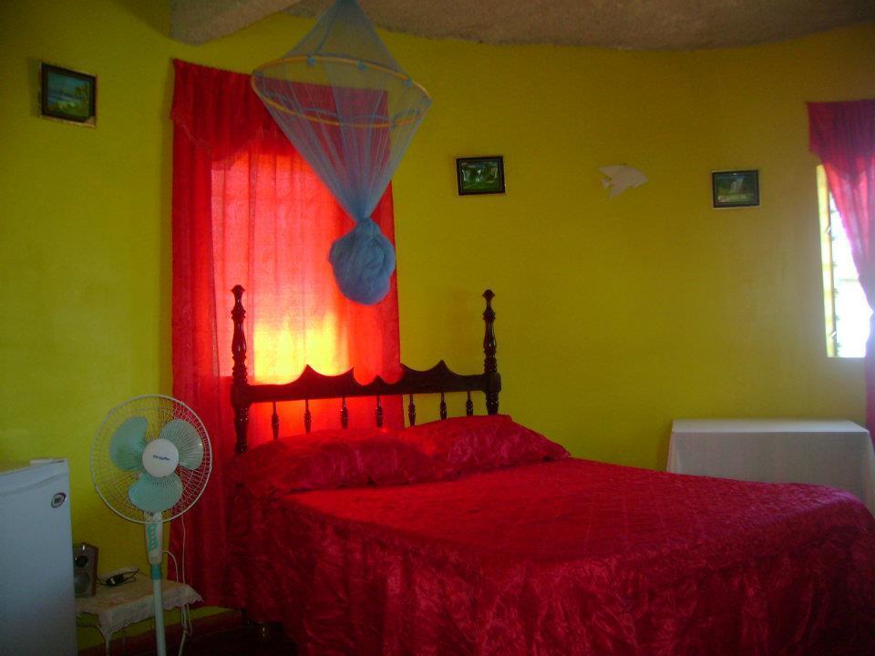 Waikiki Guest House Treasure Beach Chambre photo